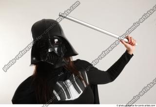 01 2020 LUCIE LADY DARTH VADER STANDING POSE 6 (26)